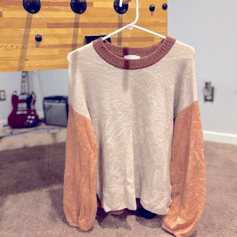 Madewell Sweater